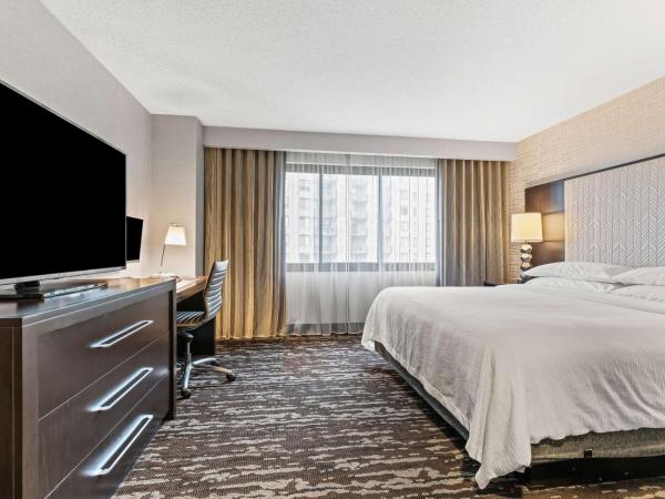 Embassy Suites by Hilton Crystal City National Airport : photo 8 de la chambre two-room executive king room with work corner