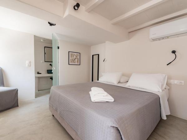 Rania Apartments Sea View : photo 3 de la chambre chambre simple - vue sur jardin