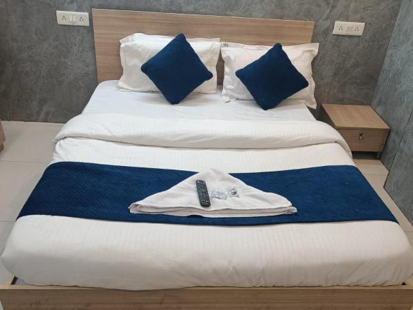 Hotel Silver Place Near IGI Airport Dwarka : photo 10 de la chambre chambre double deluxe