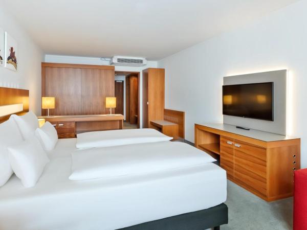 Austria Trend Hotel Europa Graz Hauptbahnhof : photo 8 de la chambre chambre premium 
