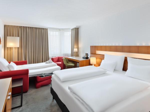 Austria Trend Hotel Europa Graz Hauptbahnhof : photo 7 de la chambre chambre premium 