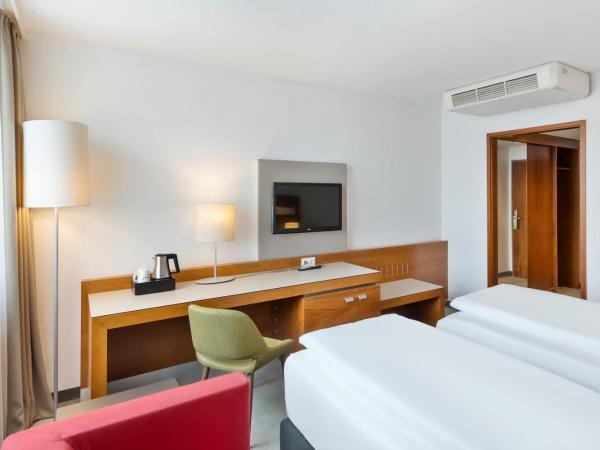 Austria Trend Hotel Europa Graz Hauptbahnhof : photo 1 de la chambre chambre classique
