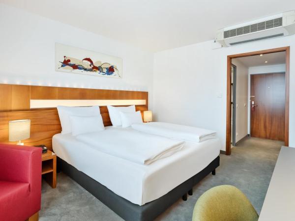 Austria Trend Hotel Europa Graz Hauptbahnhof : photo 3 de la chambre chambre supérieure