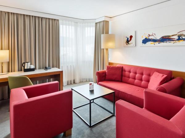 Austria Trend Hotel Europa Graz Hauptbahnhof : photo 3 de la chambre suite junior