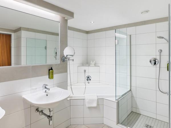 Austria Trend Hotel Europa Graz Hauptbahnhof : photo 10 de la chambre suite junior