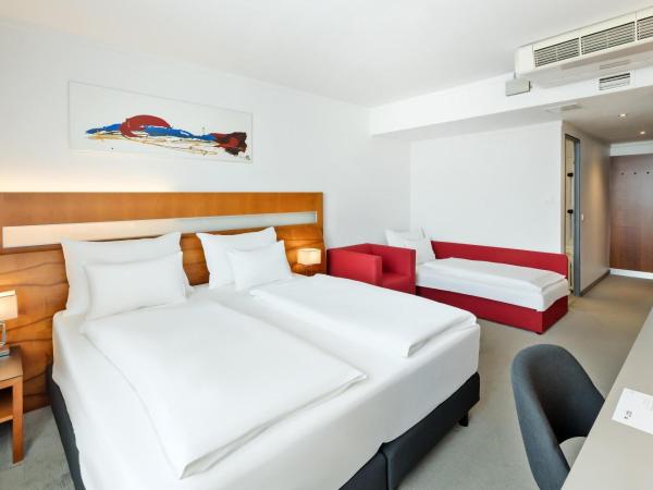 Austria Trend Hotel Europa Graz Hauptbahnhof : photo 1 de la chambre chambre familiale