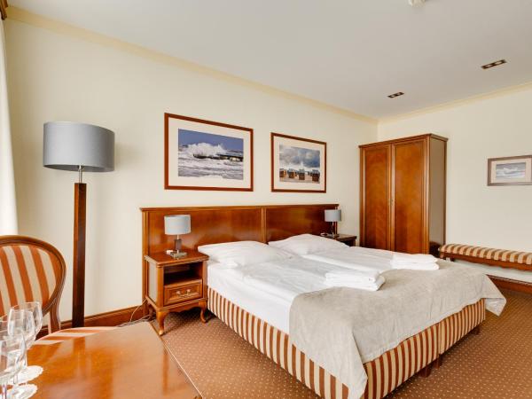 Villa Meduza : photo 3 de la chambre chambre double classique avec lit d'appoint