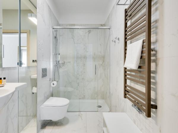 Villa Meduza : photo 4 de la chambre chambre double deluxe avec lit d'appoint