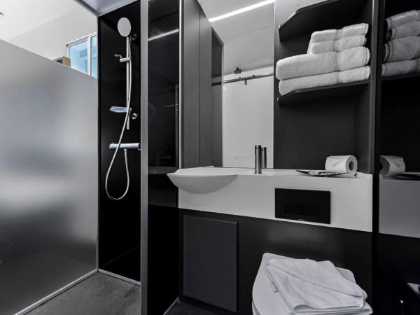 The Z Hotel Trafalgar : photo 5 de la chambre chambre double