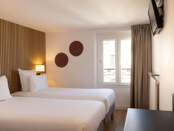 Korner Opera : photo 7 de la chambre chambre lits jumeaux