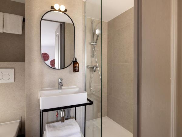 Korner Opera : photo 1 de la chambre chambre lits jumeaux