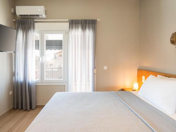 My Greek Vacations City Apartments : photo 8 de la chambre penthouse