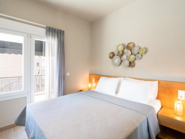 My Greek Vacations City Apartments : photo 7 de la chambre penthouse