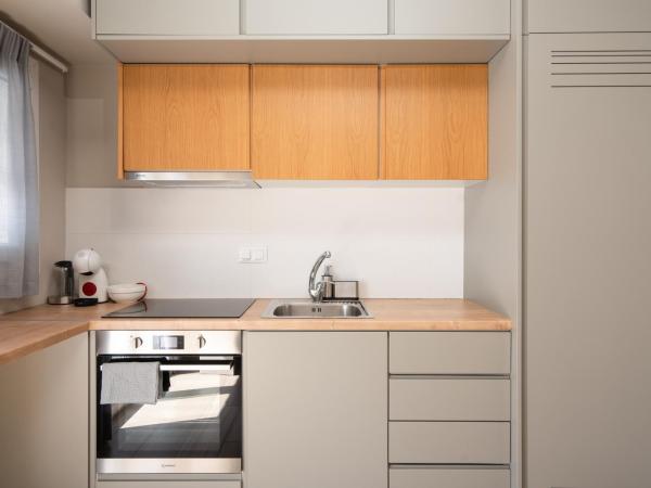 My Greek Vacations City Apartments : photo 6 de la chambre penthouse