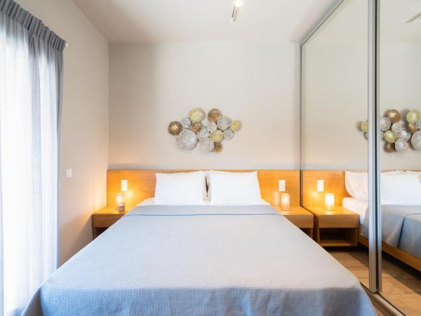 My Greek Vacations City Apartments : photo 2 de la chambre penthouse