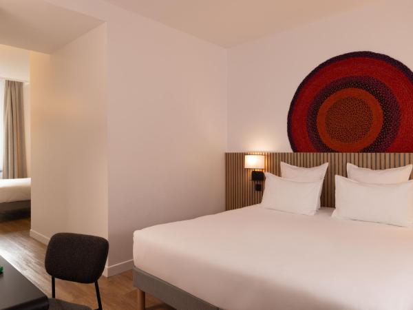 Korner Opera : photo 4 de la chambre chambre familiale