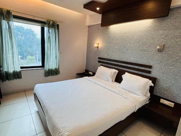 Hotel Kanan : photo 1 de la chambre chambre double exécutive