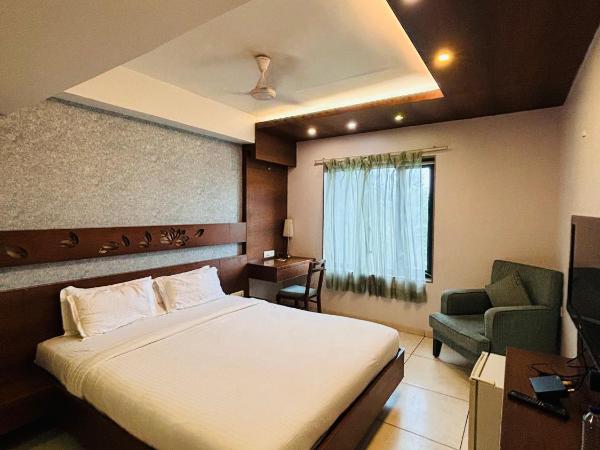 Hotel Kanan : photo 5 de la chambre chambre double deluxe