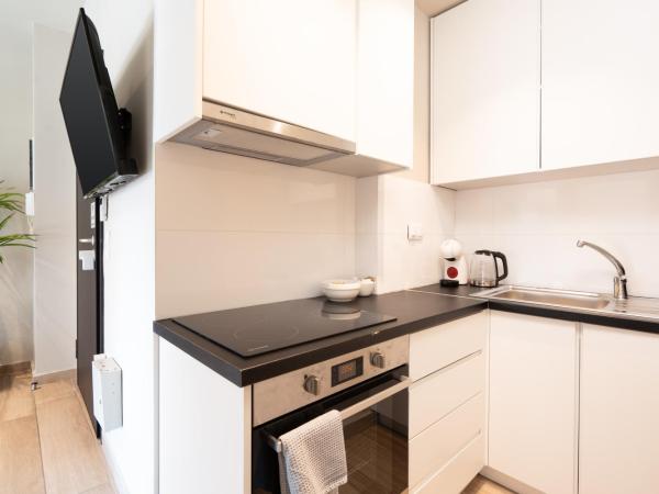 My Greek Vacations City Apartments : photo 8 de la chambre penthouse