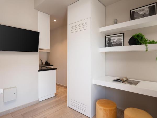 My Greek Vacations City Apartments : photo 7 de la chambre penthouse