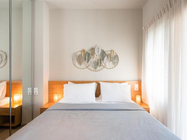 My Greek Vacations City Apartments : photo 10 de la chambre penthouse