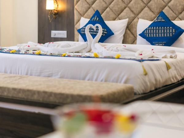 Serenity Hill Resort & Spa - Best resort in Udaipur : photo 2 de la chambre chambre deluxe