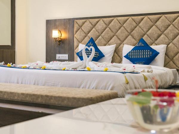 Serenity Hill Resort & Spa - Best resort in Udaipur : photo 4 de la chambre chambre deluxe