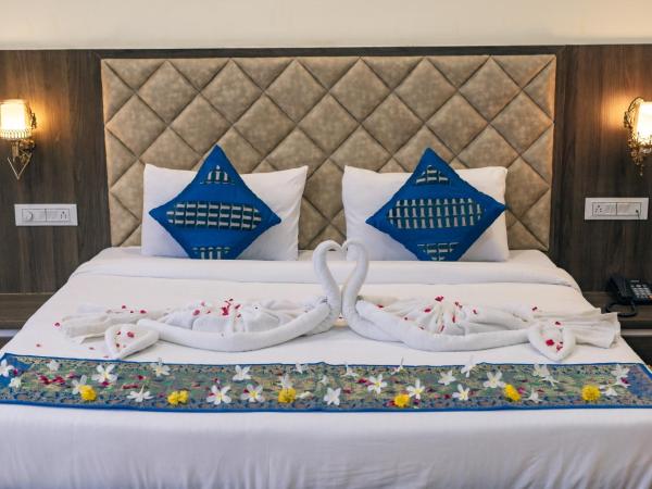 Serenity Hill Resort & Spa - Best resort in Udaipur : photo 3 de la chambre chambre deluxe