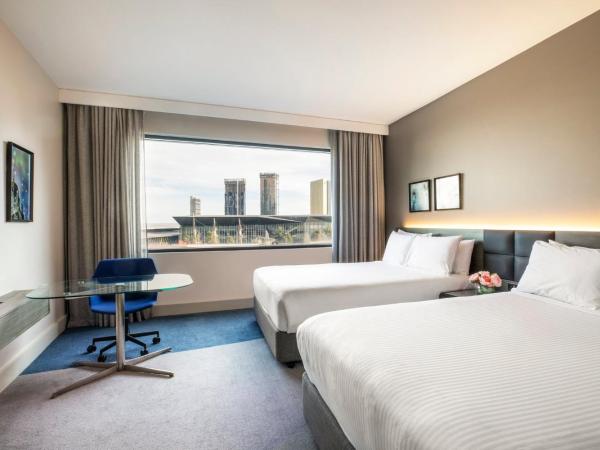 Crowne Plaza Melbourne, an IHG Hotel : photo 10 de la chambre standard double room with city and river view