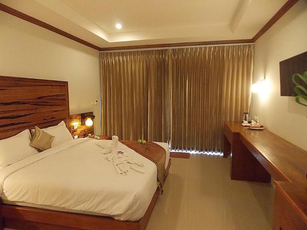 Pratum Resort : photo 9 de la chambre chambre double deluxe