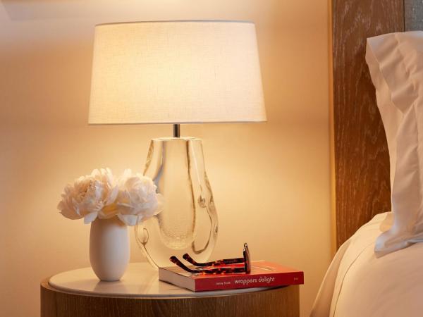 The Maybourne Beverly Hills : photo 3 de la chambre chambre supérieure avec 2 lits queen-size