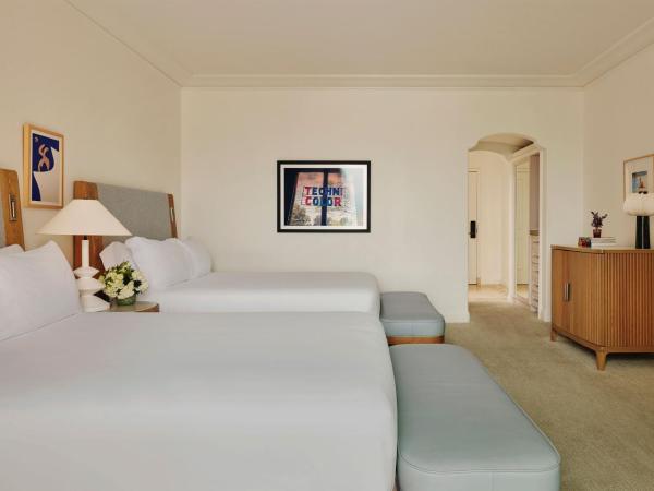 The Maybourne Beverly Hills : photo 1 de la chambre balcony two queen room