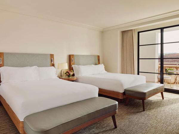 The Maybourne Beverly Hills : photo 1 de la chambre terrace two queen room 