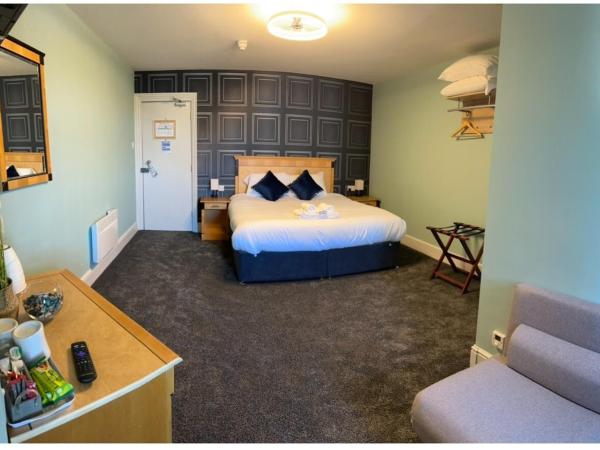 The Crafty Cow : photo 1 de la chambre chambre familiale standard