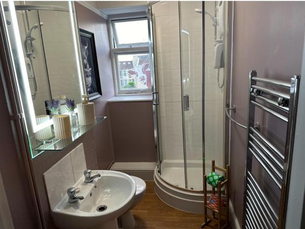 The Crafty Cow : photo 3 de la chambre chambre lits jumeaux standard