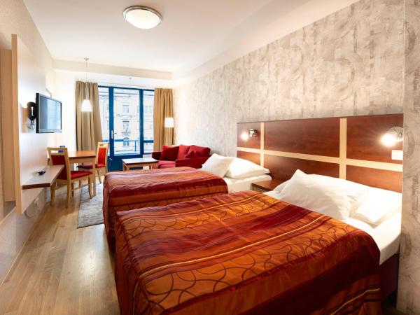 EA Hotel Julis : photo 3 de la chambre studio double ou lits jumeaux