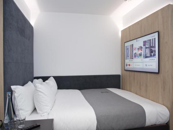 The Z Hotel Bath : photo 4 de la chambre chambre lit queen-size - sans fenêtre