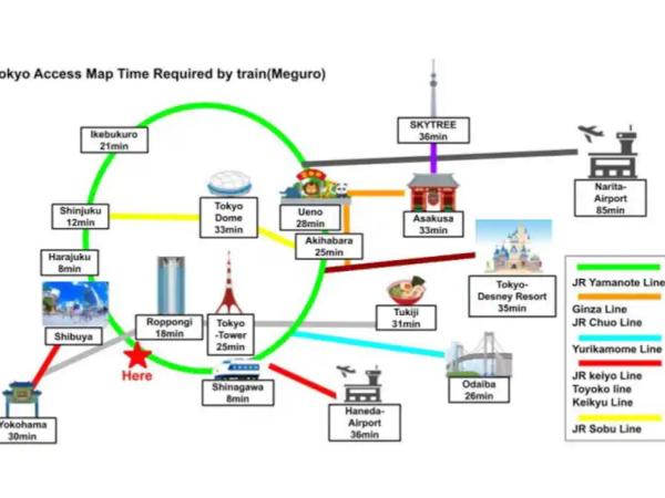 Meguro Emperor (Adult Only) : photo 1 de la chambre chambre double