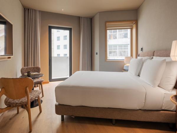 EVOLUTION Valbom : photo 1 de la chambre chambre double ou lits jumeaux avec balcon
