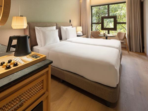 EVOLUTION Valbom : photo 2 de la chambre chambre deluxe double ou lits jumeaux