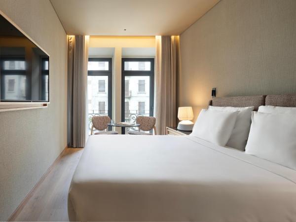 EVOLUTION Valbom : photo 1 de la chambre chambre double ou lits jumeaux deluxe avec balcon