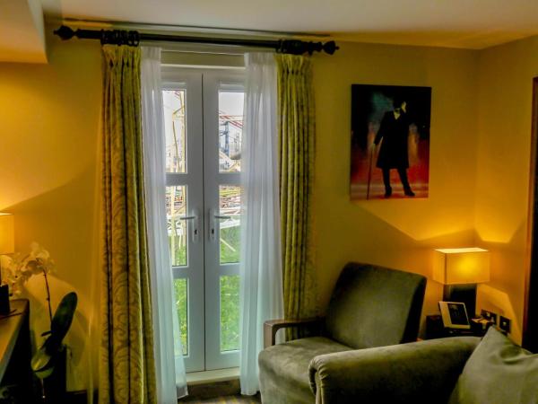 The Big Blue Hotel - Blackpool Pleasure Beach : photo 3 de la chambre suite - adultes uniquement