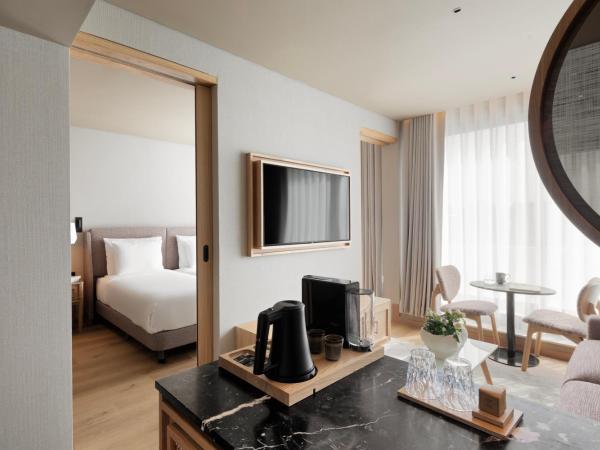 EVOLUTION Valbom : photo 8 de la chambre suite - vue sur ville