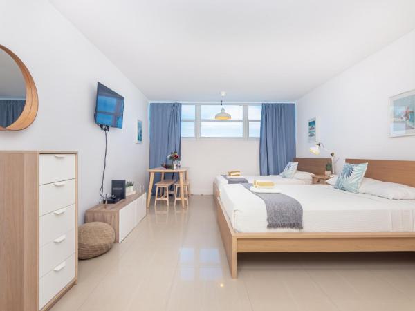 Girasole Rentals : photo 1 de la chambre studio lit queen-size de luxe