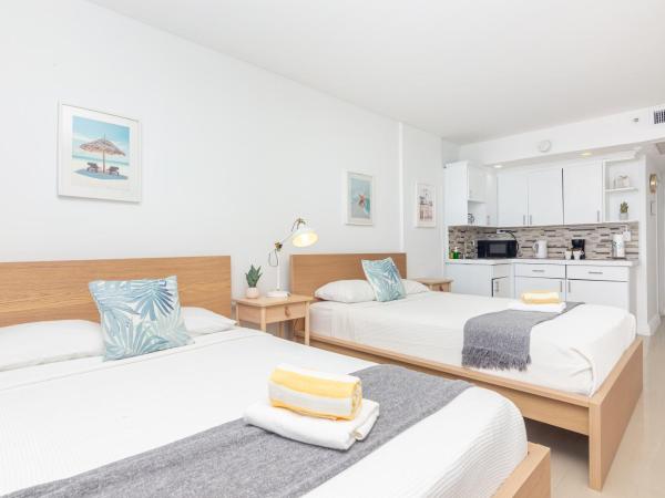 Girasole Rentals : photo 3 de la chambre studio lit queen-size de luxe