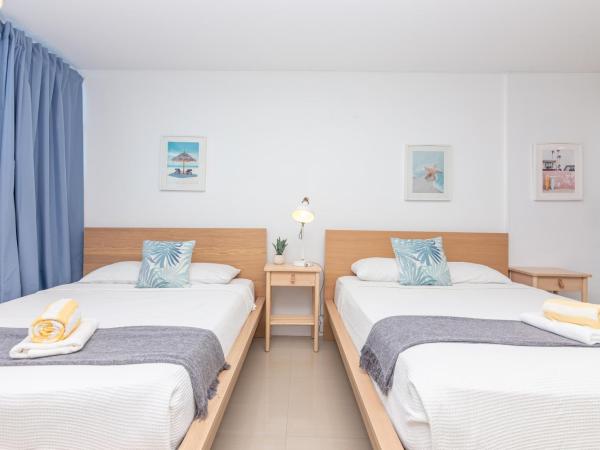 Girasole Rentals : photo 2 de la chambre studio lit queen-size de luxe