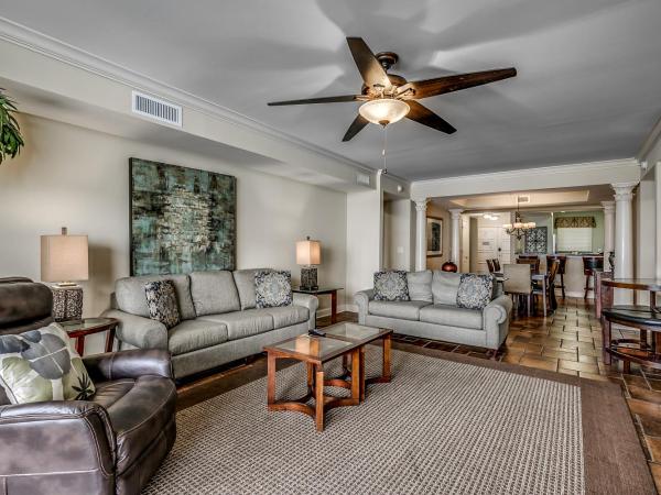 North Beach Resort & Villas : photo 1 de la chambre 1402 savannah oceanfront four bedroom luxury condo