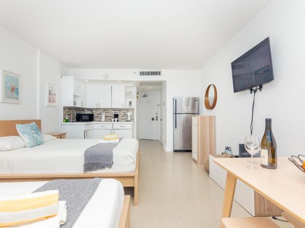 Girasole Rentals : photo 6 de la chambre studio lit queen-size de luxe