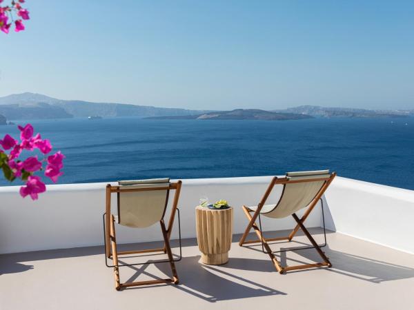 Canaves Ena - Small Luxury Hotels of the World : photo 1 de la chambre suite 2 chambres supérieure