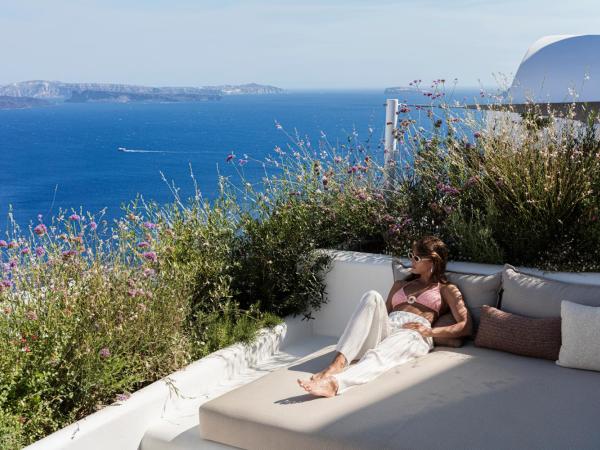 Canaves Ena - Small Luxury Hotels of the World : photo 3 de la chambre suite 2 chambres supérieure